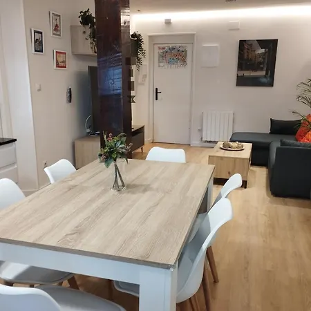 Apartamento La Carola Bilbao Exterior foto
