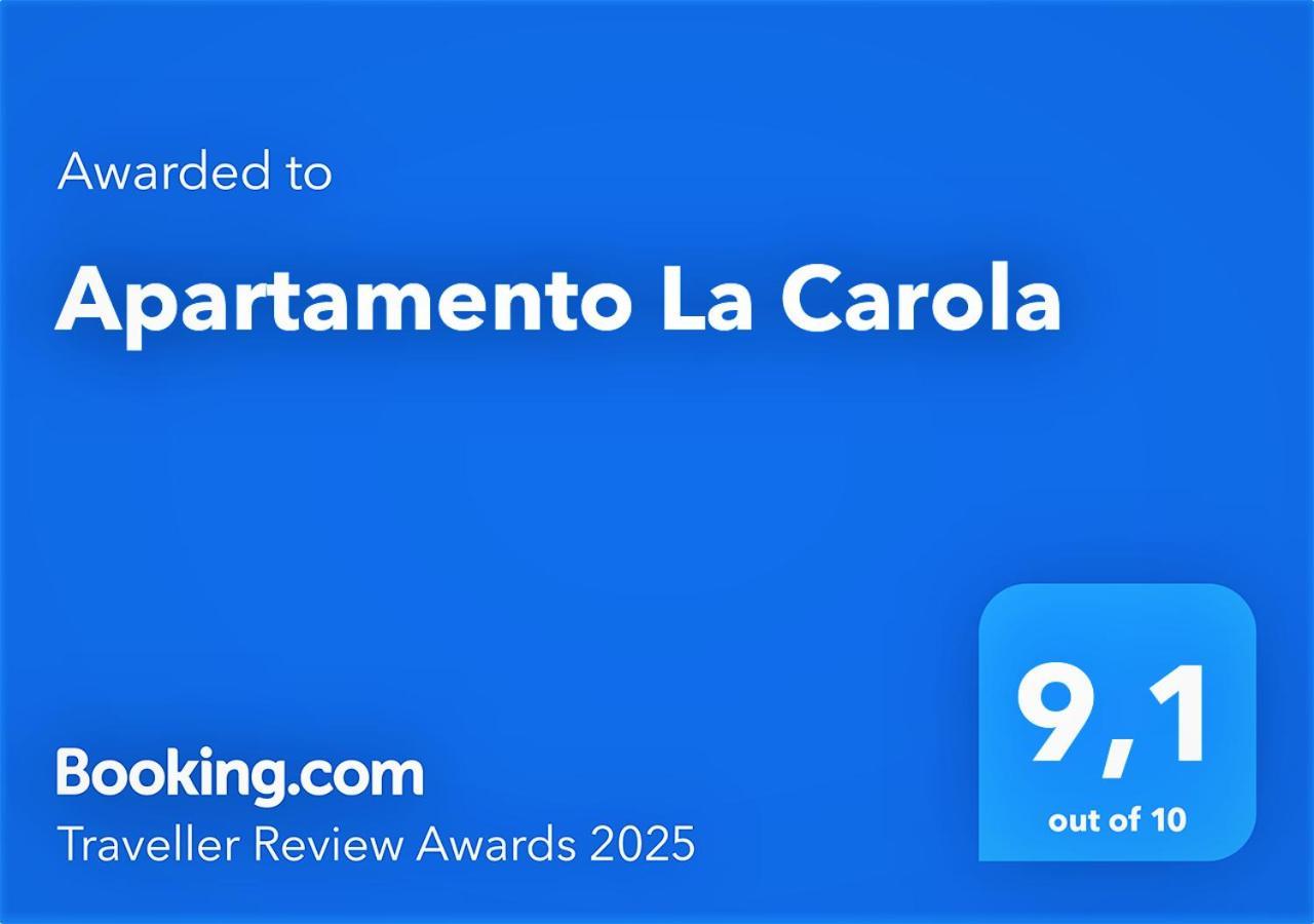 La Carola Appartement *